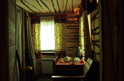 Банька Хохлома. Фотография №2